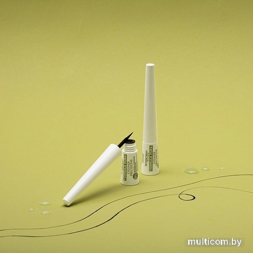 Подводка жидкая Deborah Milano Formula Pura Eyeliner Precisione (тон 02)