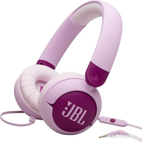 Наушники JBL Junior 320 (сиреневый)