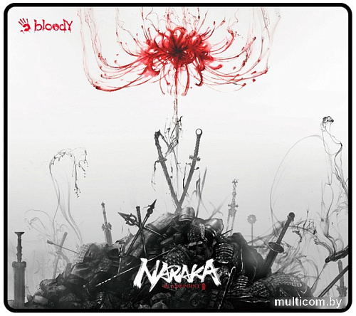 Коврик для мыши A4Tech Bloody BP-45 Naraka