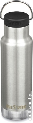 Термос Klean Kanteen Insulated Classic Narrow Brushed Stainless 1008449 355 мл