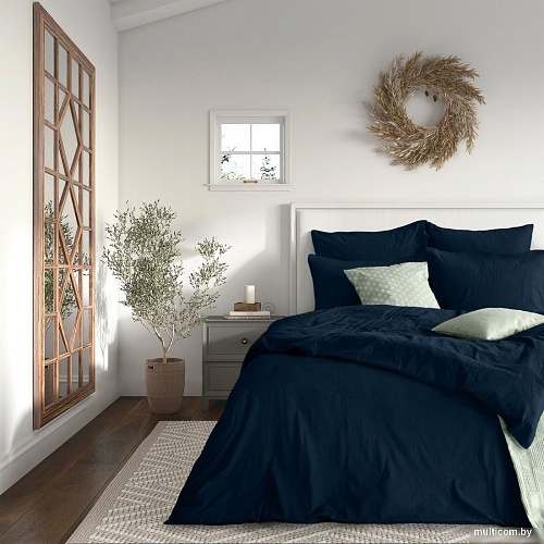 Постельное белье Verossa Twilight blue VRSD 3012 70175 Д12 23