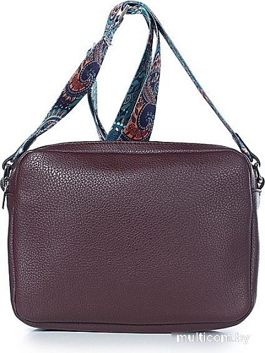 Женская сумка Galanteya 41623 23с1185к45 (бордо)