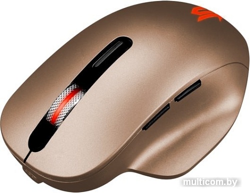 Мышь Jet.A R300G (золотистый)