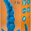 Вибропробка Lola Games Spice It Up Ecstasy Aquamarine 8009-03Lola (синий)