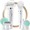 Эпилятор Braun Silk-epil 9 Flex Beauty Set SES 9300