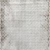 Ковер для жилой комнаты Safyun Calibri BT343-CREAM-BROWN (1.6x2.3)