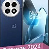Смартфон OnePlus 13 16GB/512GB китайская версия (синий)