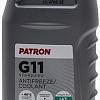 Антифриз Patron G11 Standard Green 1кг