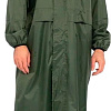 Плащ Huntsman Зеленый Таффета PVC (56-58/182)
