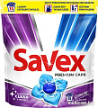 Капсулы для стирки Savex Premium Caps Semana Perfume (15 шт)