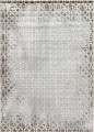 Ковер для жилой комнаты Safyun Calibri BT343-CREAM-BROWN (1.6x2.3)