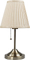 Настольная лампа Arte Lamp Marriot A5039TL-1AB