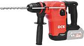 Перфоратор DCK KRH20V-28 Type Z (без АКБ)