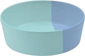 Миска TarHong Dual PE20772278 (бирюзовый/голубой)