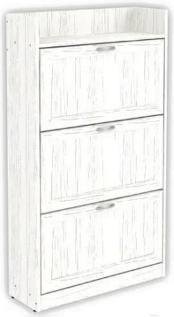 Тумба для обуви Уют Сервис Гарун Т13 (арктик)