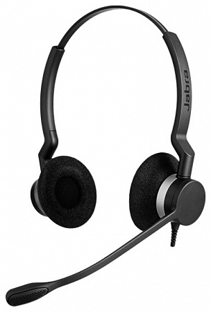 Компьютерная гарнитура Jabra Jabra Biz 2300 USB UC Duo