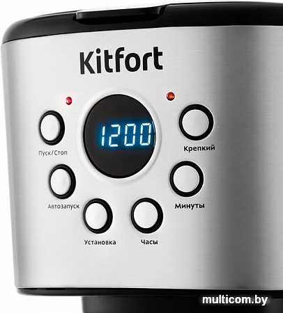 Капельная кофеварка Kitfort KT-728