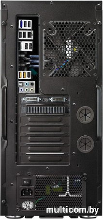 Корпус Cooler Master Silencio 550 (RC-550-KKN1)