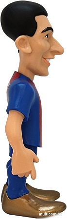 Роботы, трансформеры, фигурки Minix Футболисты Ферран Торрес FCB 10516