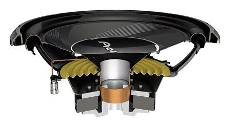 Головка сабвуфера Pioneer TS-A30S4