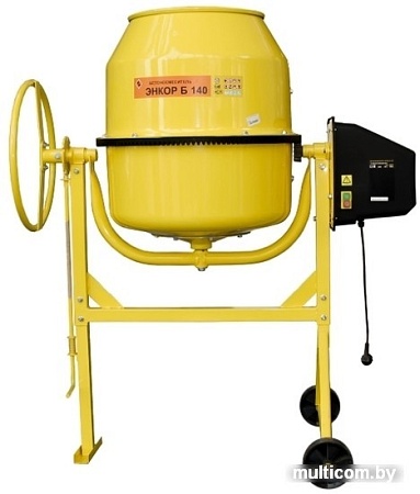 Бетономешалка Энкор Б140 56250