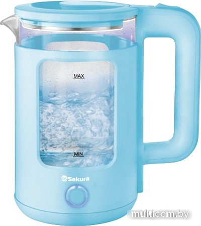 Электрический чайник Sakura SA-2737BL
