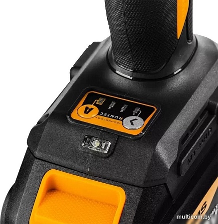 Гайковерт Runtec RT-IW500 (с 2-мя АКБ, сумка)