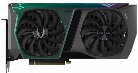 Видеокарта ZOTAC Gaming GeForce RTX 3070 AMP Holo 8GB GDDR6 ZT-A30700F-10P