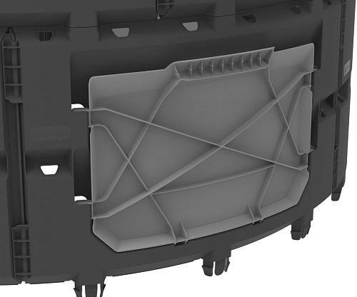 Компостер Альт-Пласт АП 821
