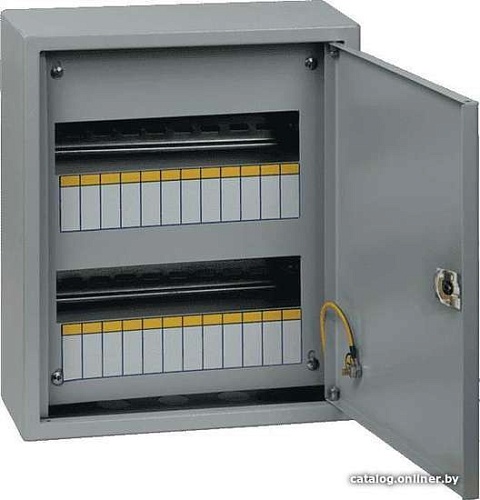 Щит распределительный EKF Basic MB21-24N