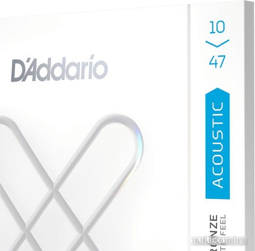 Струны для гитары D'Addario XSAPB1047-12