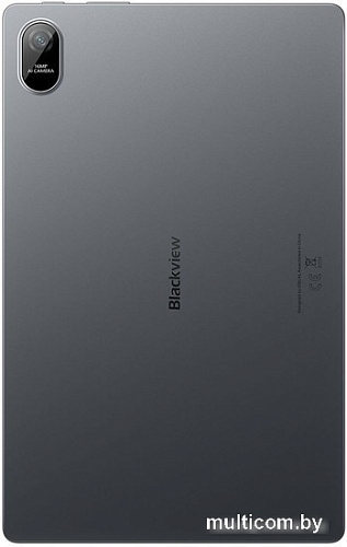 Планшет Blackview Tab 11 WiFi 8GB/256GB (серый космос)