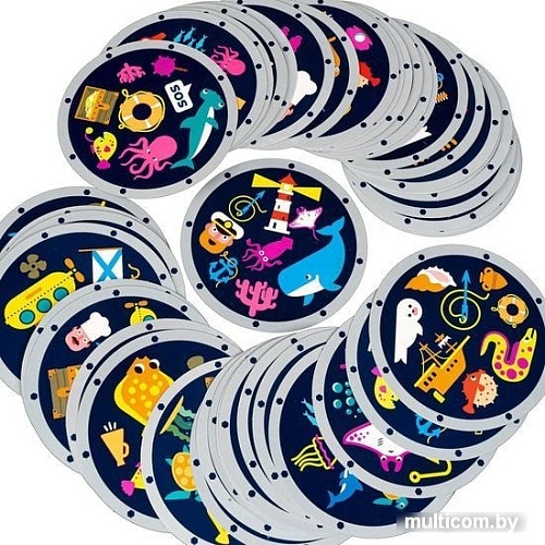 Развивающая игра Bondibon Батискаф ВВ4257