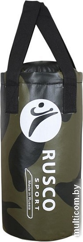 Мешок Rusco Sport Boxer 8кг (хаки)