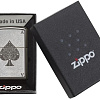 Зажигалка Zippo Ace Filigree 28323-000003