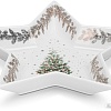 Блюдо Fissman Christmas 14016