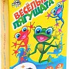 Настольная игра Лас Играс Веселые лягушата 4365787