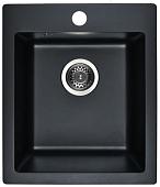 Кухонная мойка Wisent 420-26W (с сифоном GER013)