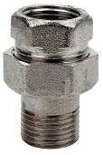 Фитинг Remer Муфта американка 3/4 461CR34