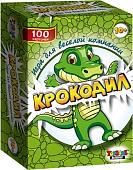 Настольная игра Topgame Крокодил 01229