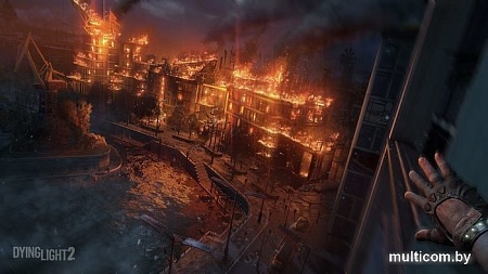 Dying Light 2: Stay Human для PlayStation 4