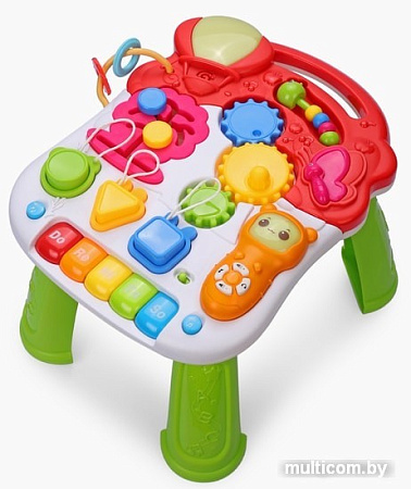 Ходунки + каталка для хождения Happy Baby Sprinter