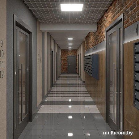 Уличный накладной светильник Feron Армстронг AL2118 48295