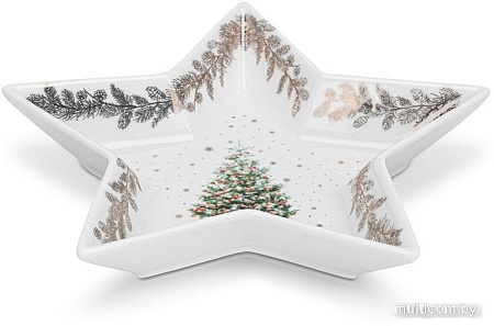 Блюдо Fissman Christmas 14016