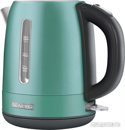 Электрочайник Sencor SWK 1221GR