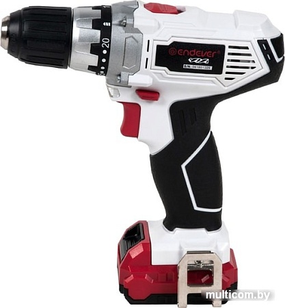 Дрель-шуруповерт Endever Spectre-3010