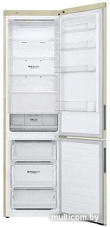 Холодильник LG GA-B509CEWL