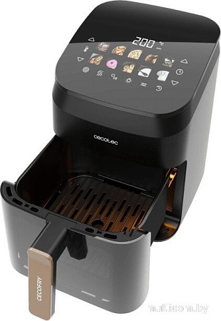 Аэрогриль (аэрофритюрница) Cecotec Cecofry&Grill Smokin' 4500