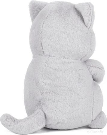 Классическая игрушка Maxitoys Котик Серый MT-HH052407-17