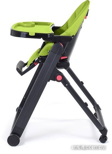 Стульчик для кормления Nuovita Futuro Senso Nero (зеленый)